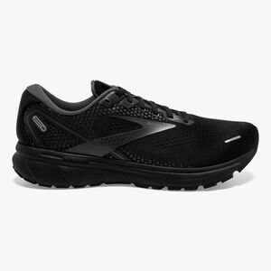 Men's Brooks Ghost 14 Black sneakers size 12